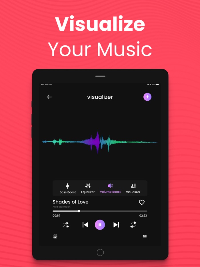 Bass Booster - Equalizer Boost