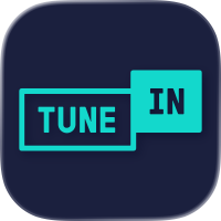 TuneIn Rádio: notícias, música