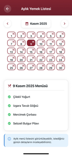 Firuz Catering screenshot 4