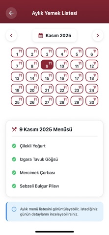 Firuz Catering screenshot