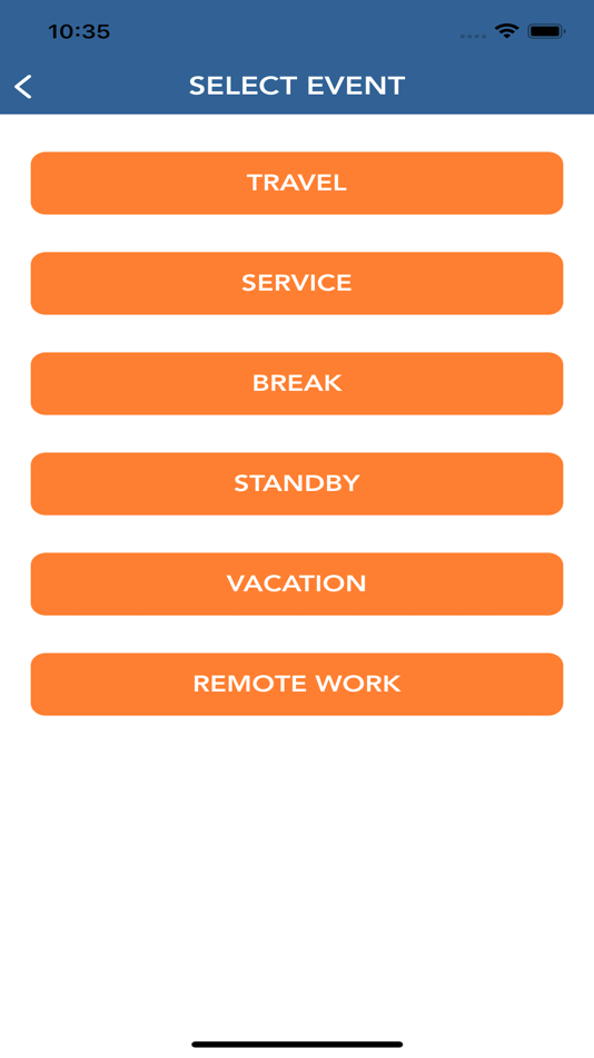#1. Parabit Event Tracker (iOS) 由: Parabit