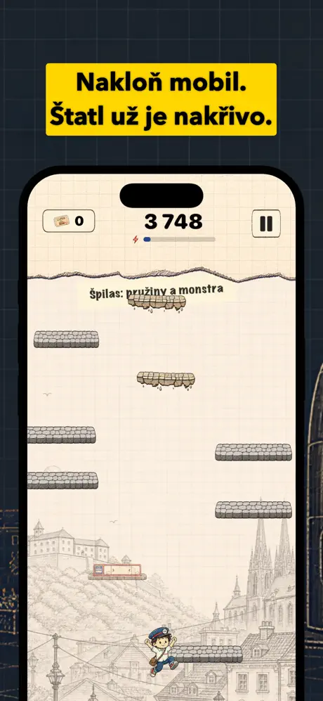 Šalina Hop screenshot 4