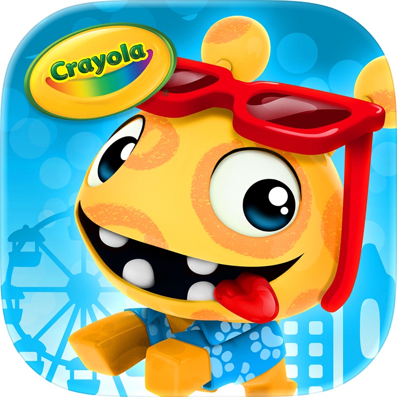 Crayola Scribble Scrubbie+ screenshot 5