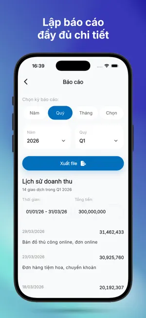 Small Business Revenue screenshot 2