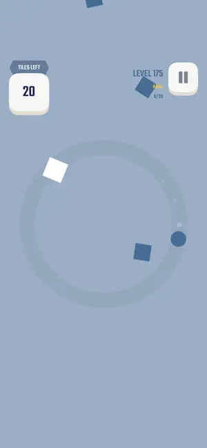 Square Fall Game screenshot 2