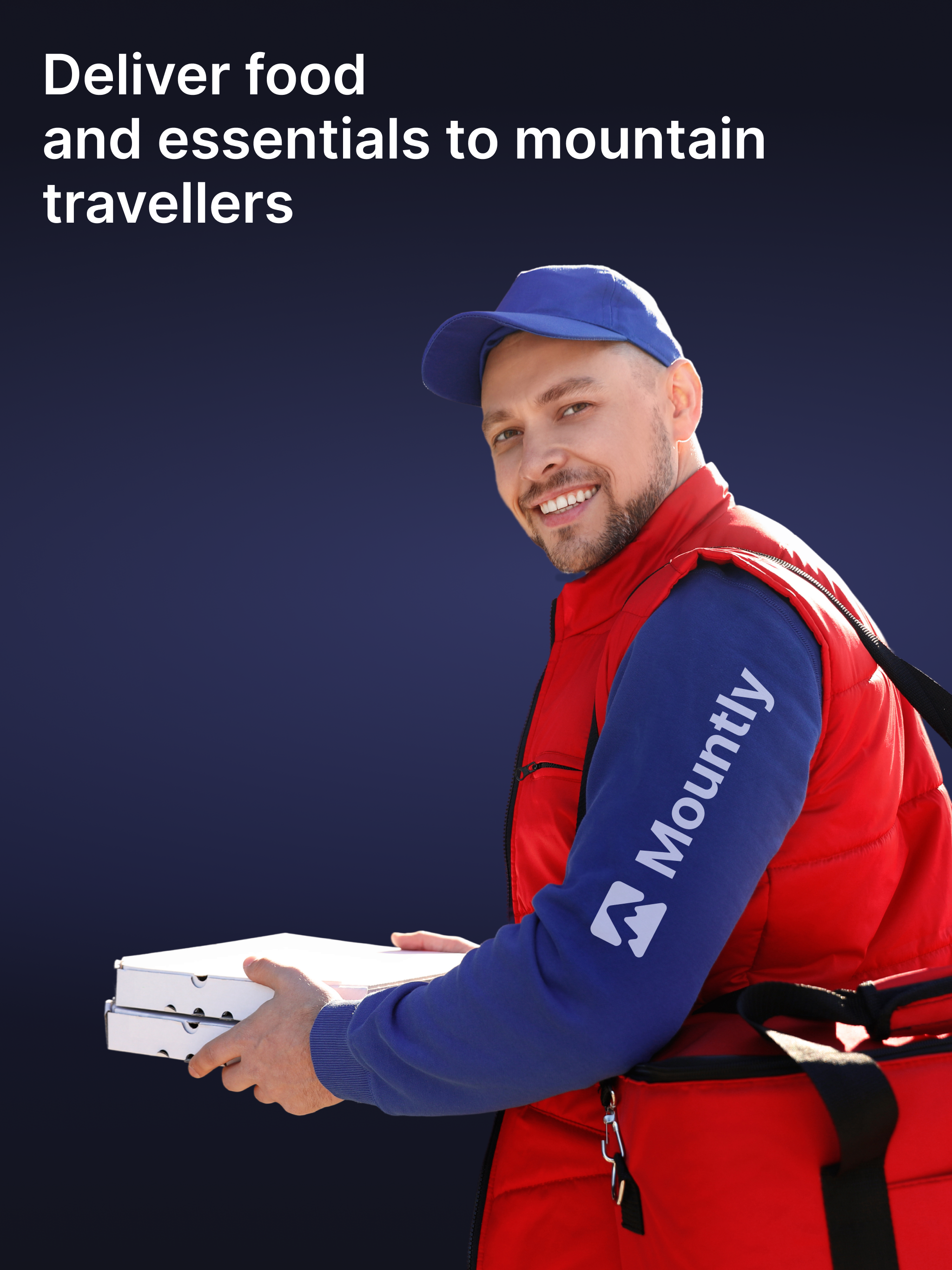 Mountly Courier