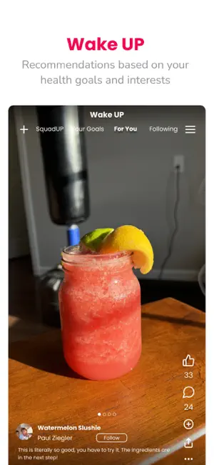 Upspace screenshot 3