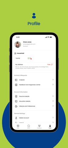 VLIV iPhone screenshot