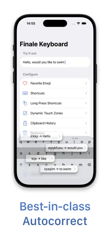 Finale Keyboard screenshot 4 of 8