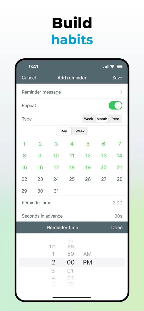 Screenshot #3 pour To Do Task List - Task Manager