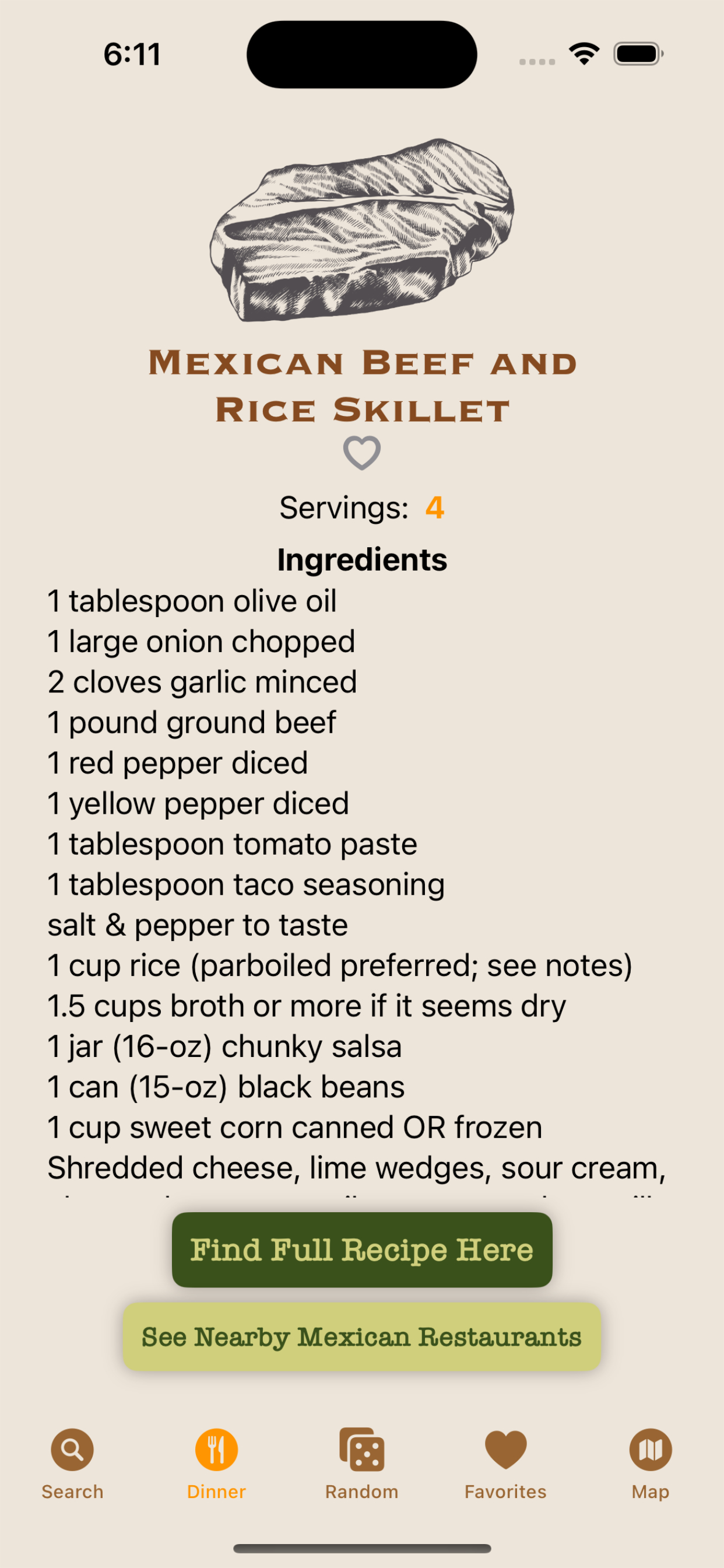 What to Eat?? screenshot 6
