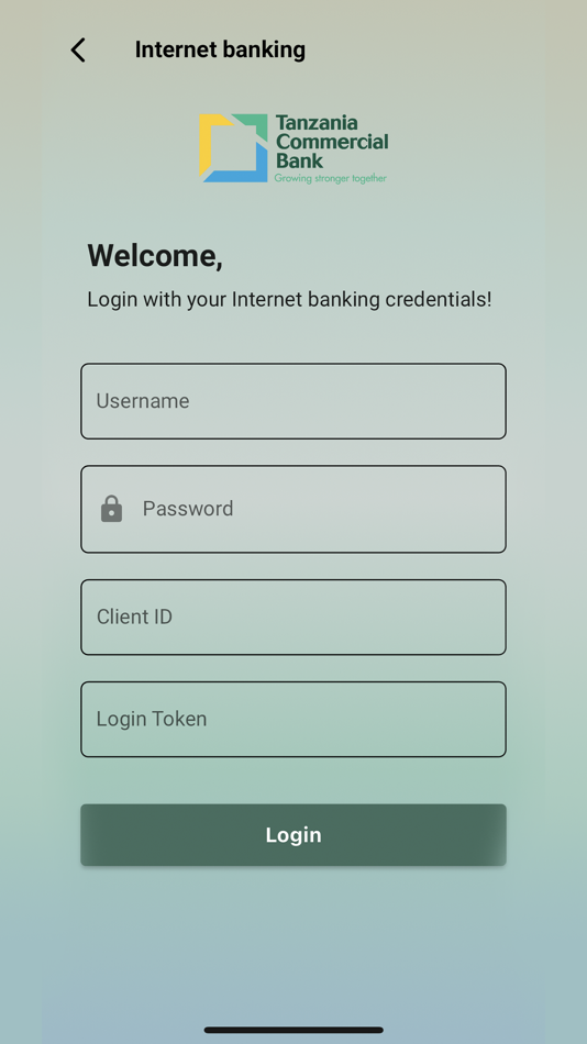 #6. TCB Popote (iOS) 由: TANZANIA POSTAL BANK
