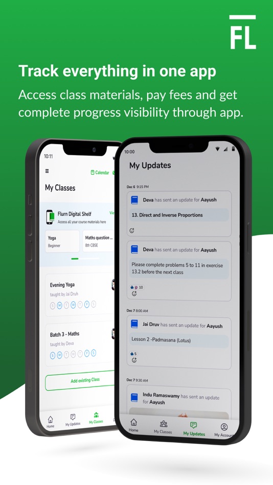 #4. Flurn for Learners (iOS) 由: Flurn Technologies Private Limited