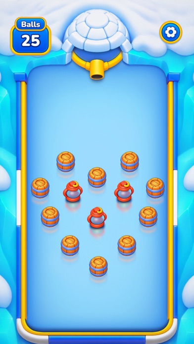 Frosty Bounce! Screenshot 4 of 6