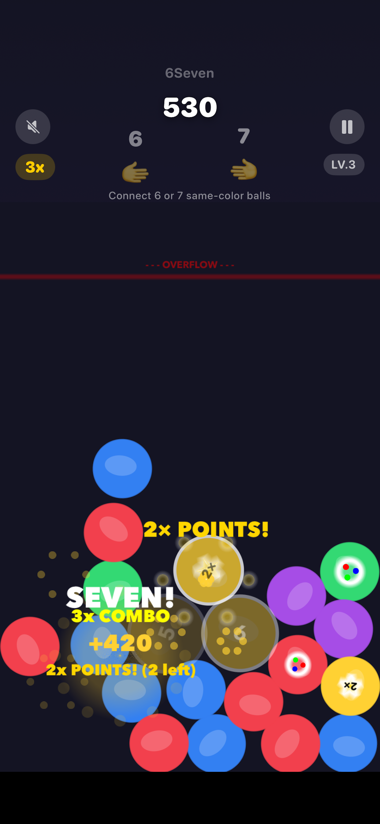 6ix Seven screenshot 3