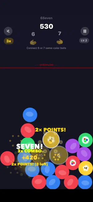 6ix Seven screenshot 3