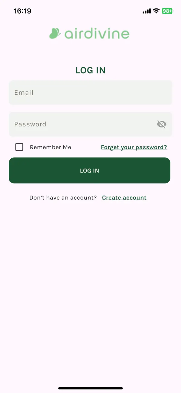 #1. AirDivine (iOS) Ved: Obotrons Corporation Limited
