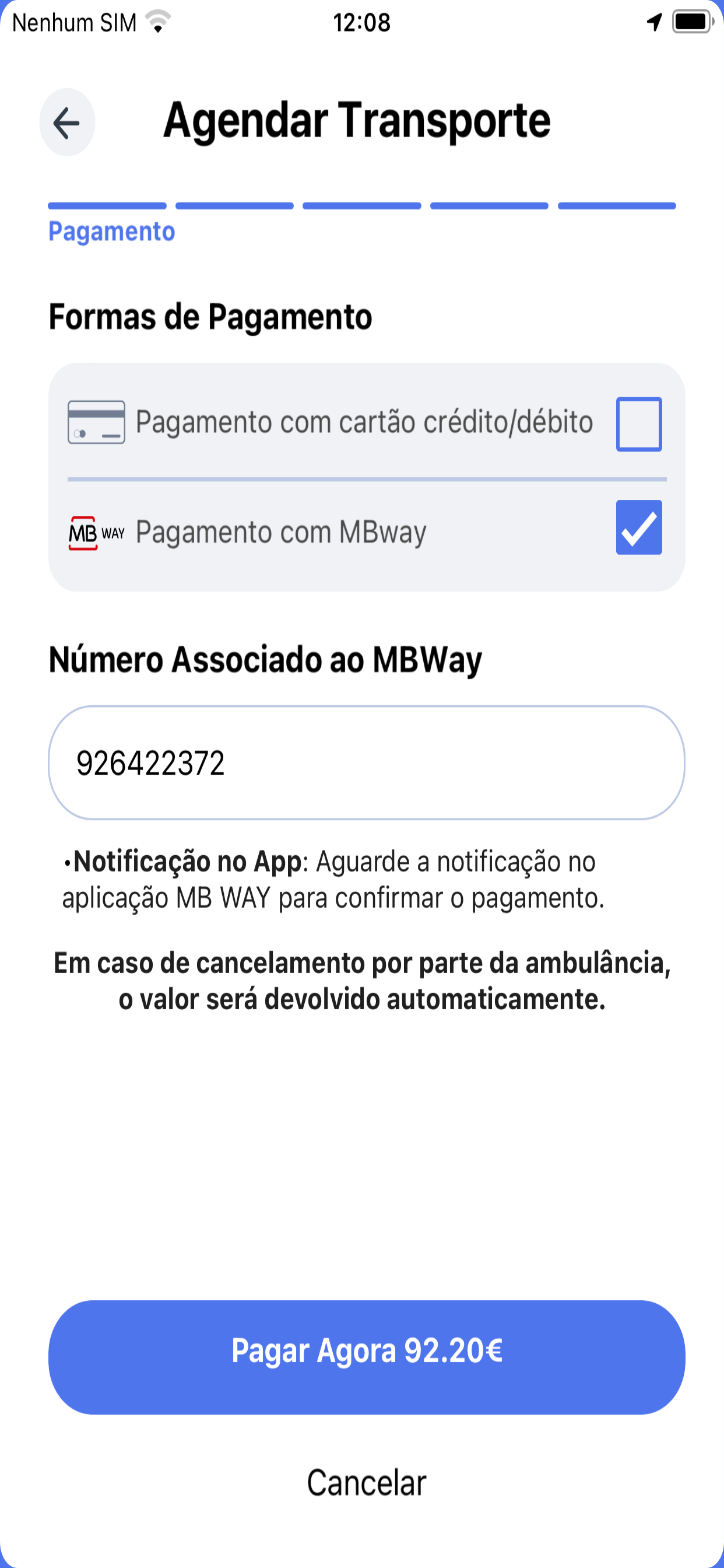 Ambula screenshot 8