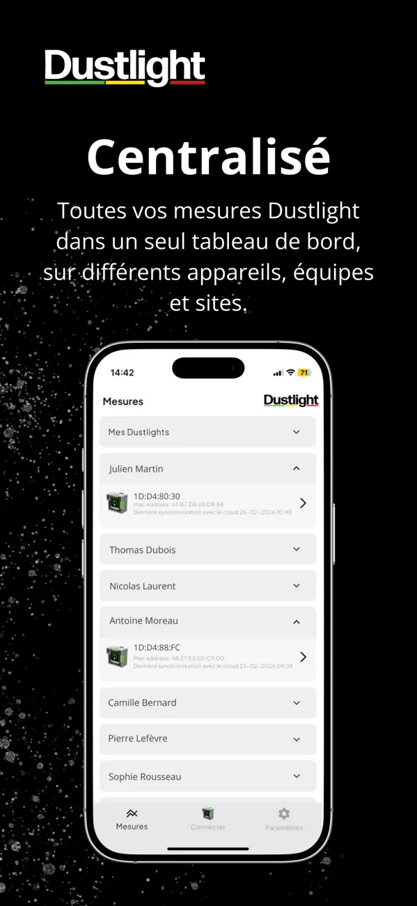 Screenshot #3 pour Dustlight