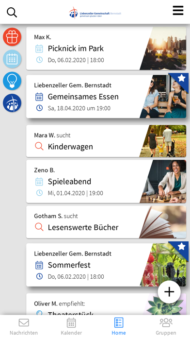 Screenshot #1 pour Liebenzeller Gem. Bernstadt