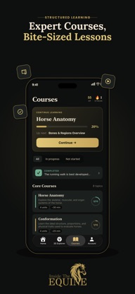 Inside The Equine screenshot 3