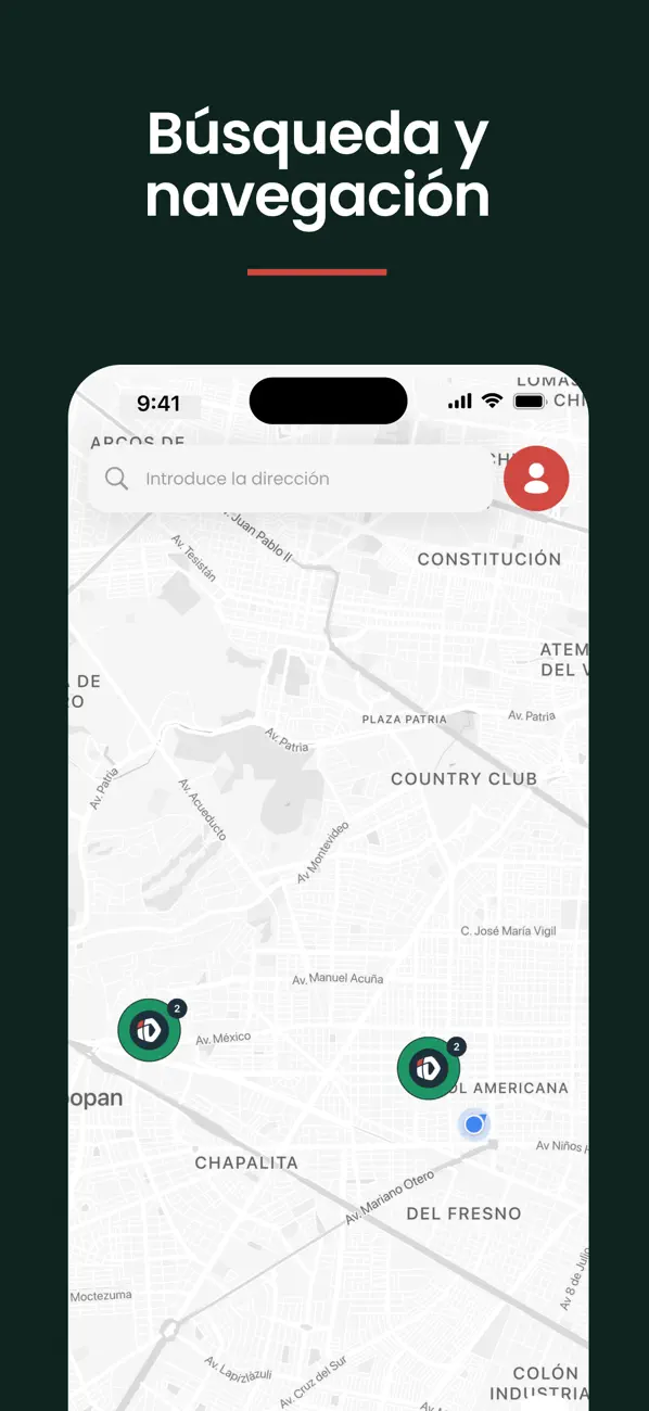 Screenshot #2 pour IonDrive