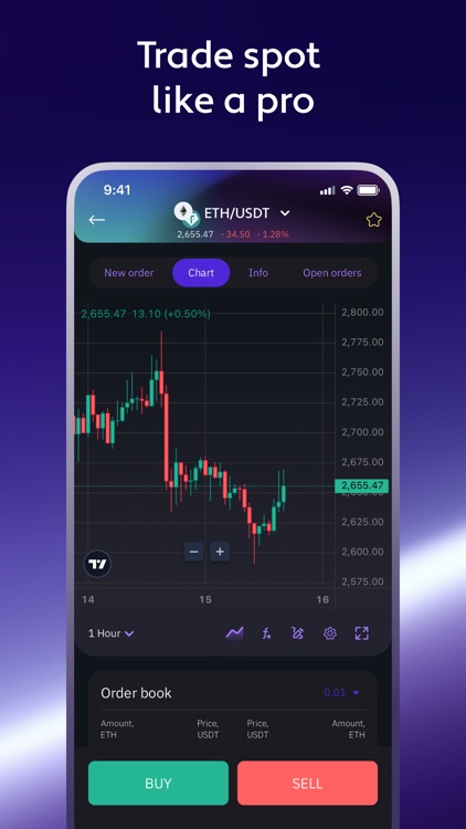 XBO.com - Buy Bitcoin & Crypto screenshot-3