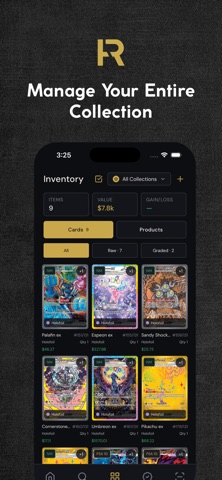Reverse Holo Screenshot 6 of 9