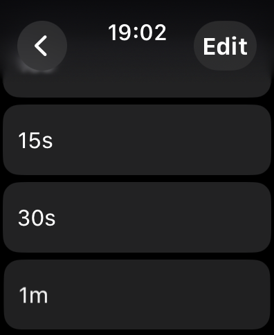 Haptic Vibration Timer screenshot 24