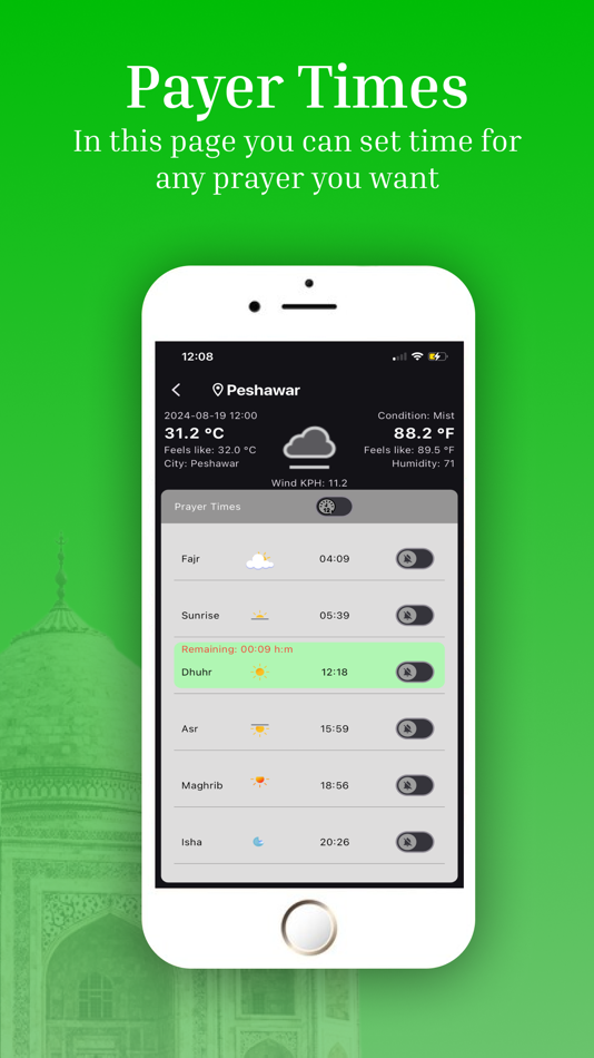 #2. Muslim Pathway (iOS) 由: Waheed Khan