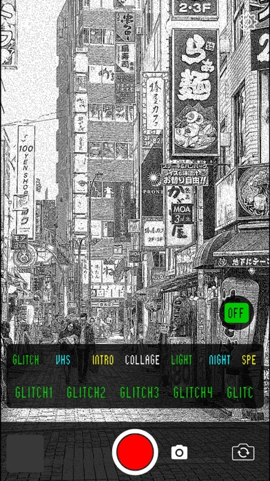 Glitchshop - Glitch Aesthetic Screenshot