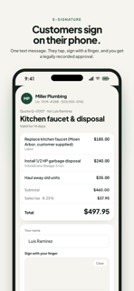 SignedPaid: Quotes & Invoices Stats, Downloads & Safety Check | Chrome ...