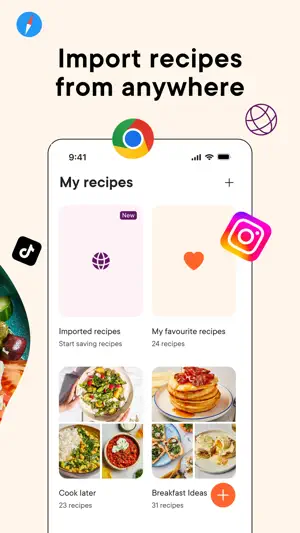 Kitchen Stories Easy Recipes screenshot 3