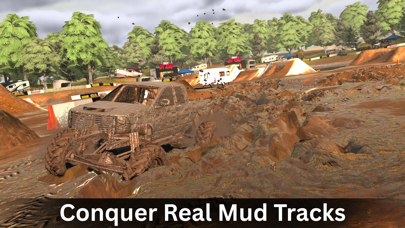 Trucks Off Road iPhone screenshot 5 - Games app