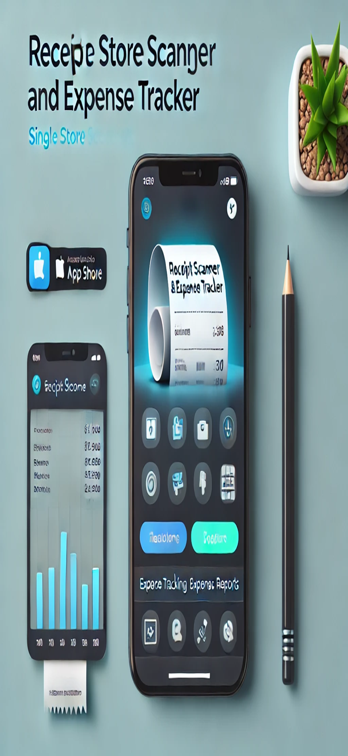 Receipt  Expense Scanner