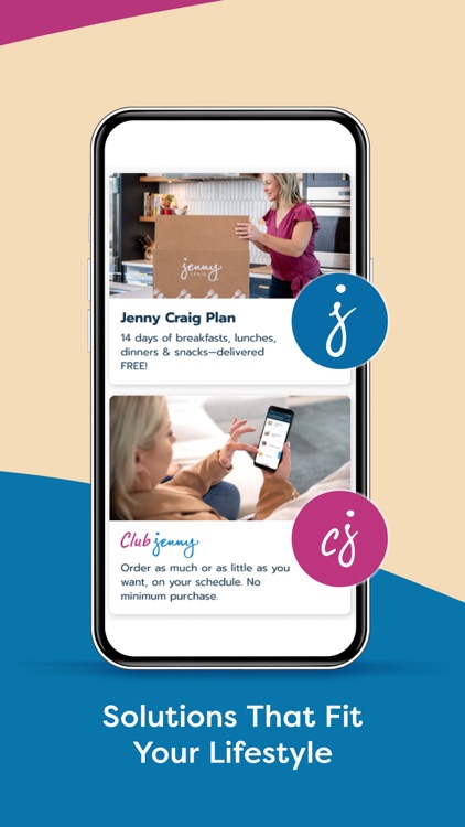 Jenny Craig screenshot-6