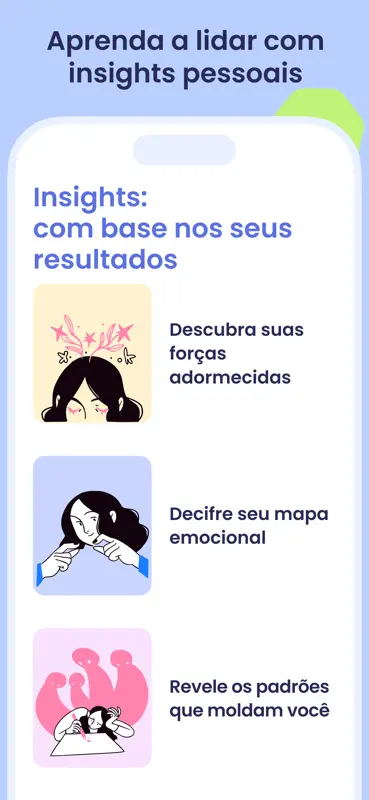 Breeze: Descubra-se screenshot 4 of 6