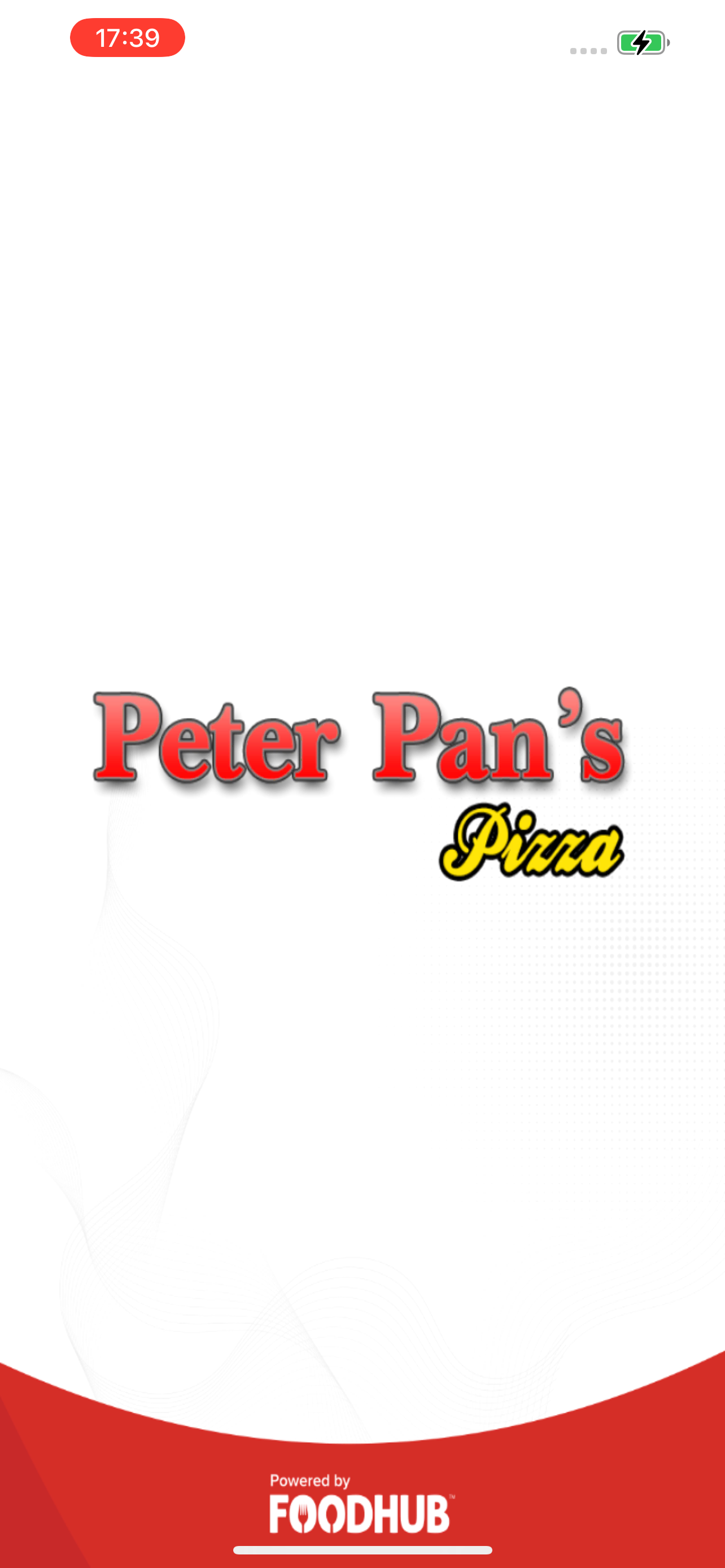 Peter Pan Pizza Stretford