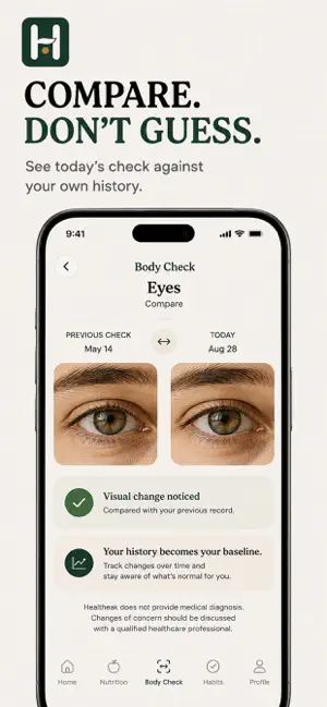 Healtheak screenshot 4
