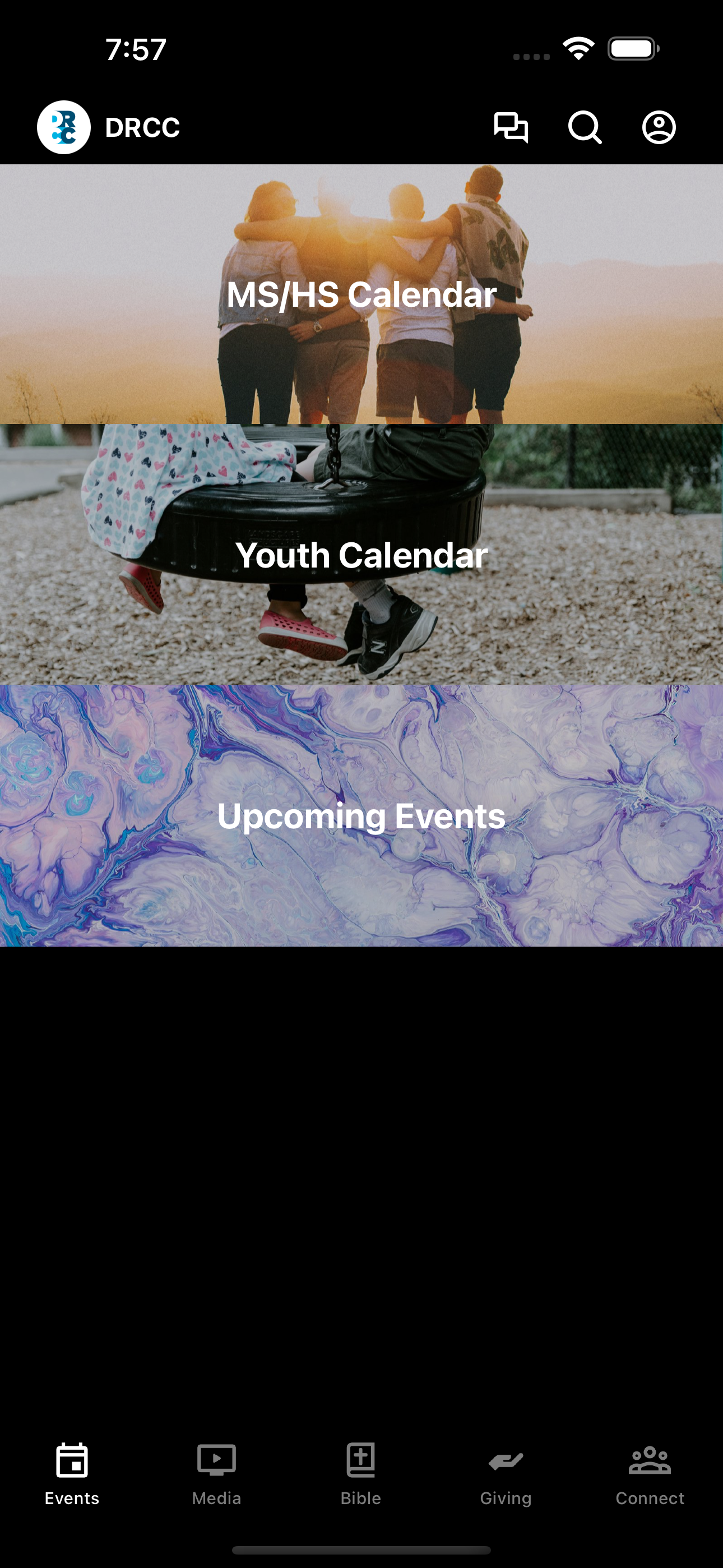 Dry Run Church of Christ