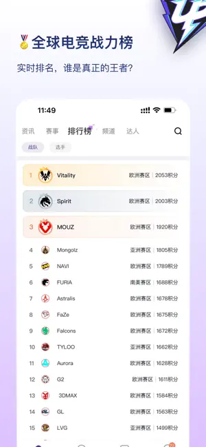 东东电竞 screenshot 2