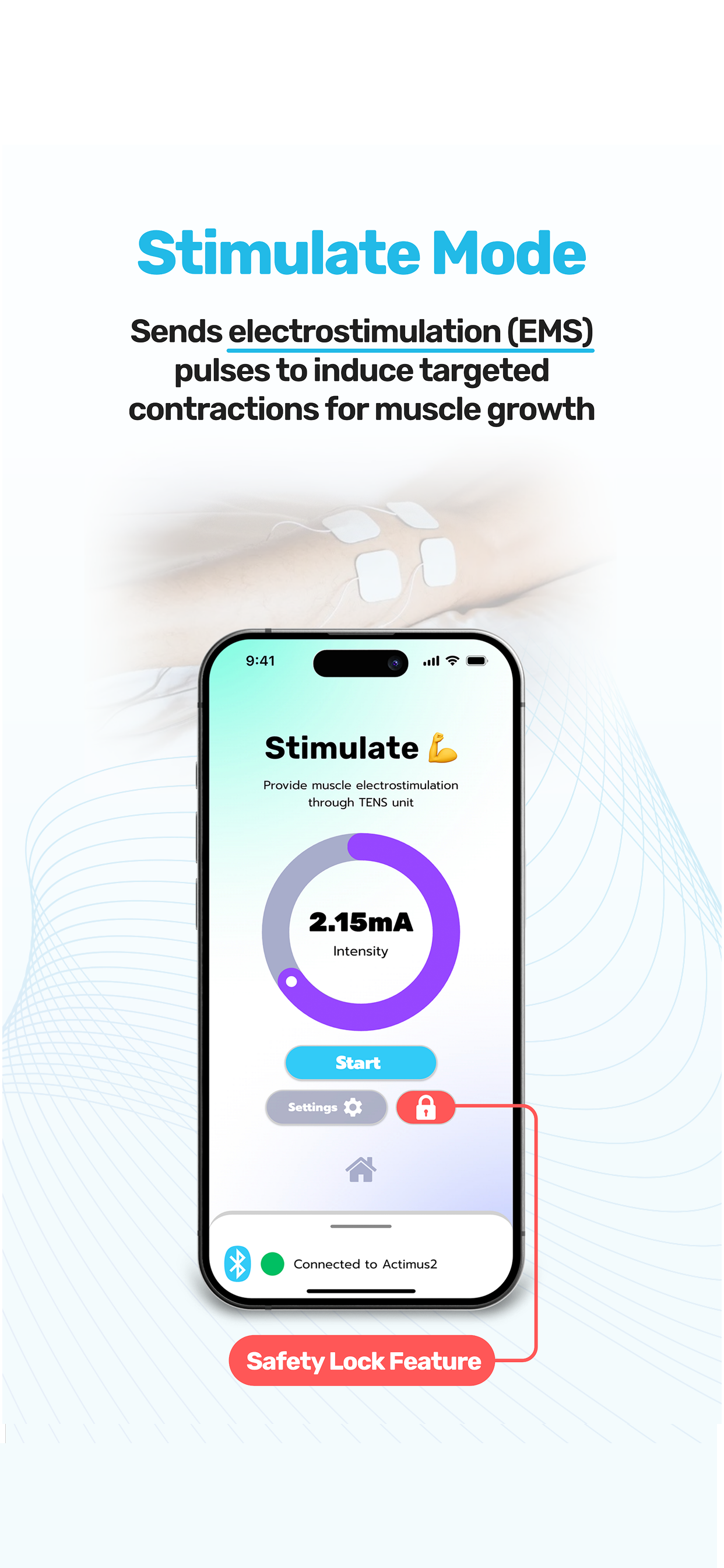 Actimus screenshot 4