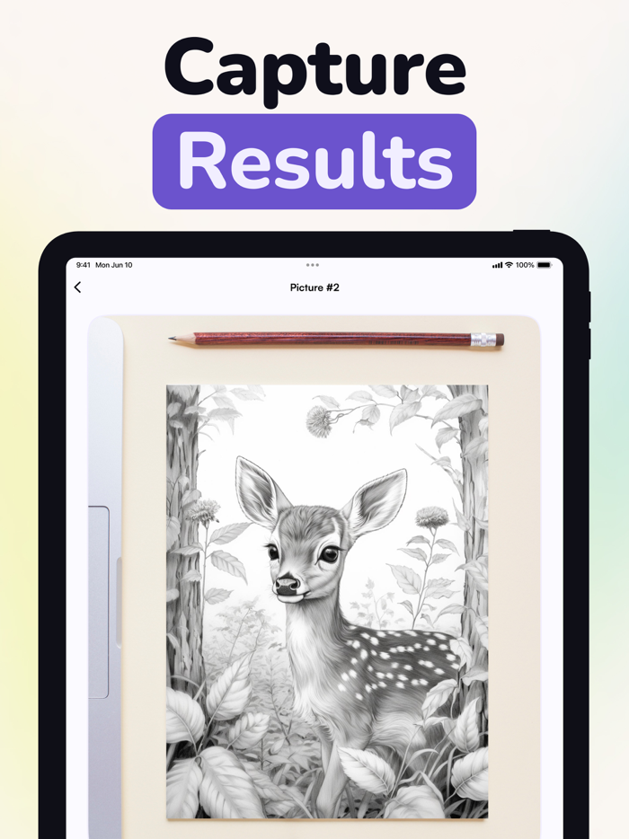AR Drawing 3D Simply Sketch