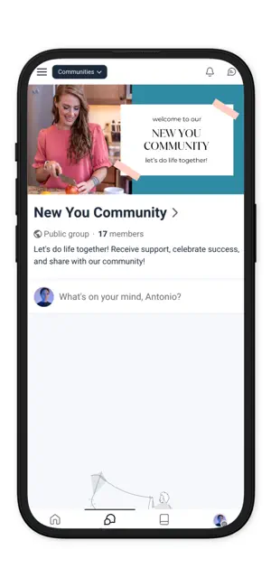 New You Lifestyle screenshot 2