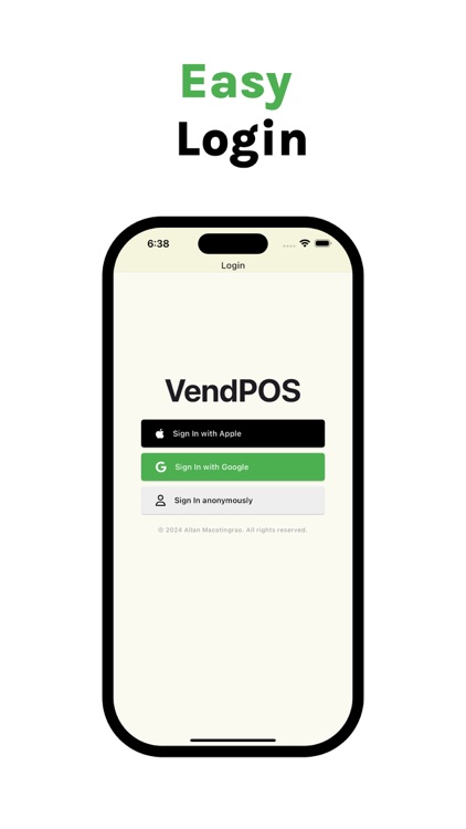 VendPOS screenshot-3