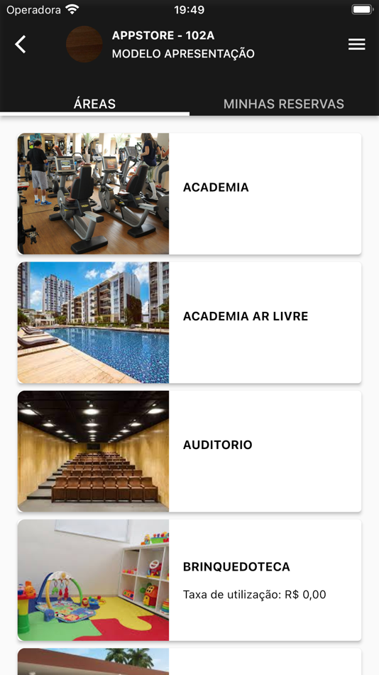 #6. AH COND (iOS) 由: Ana Rita Oliveira