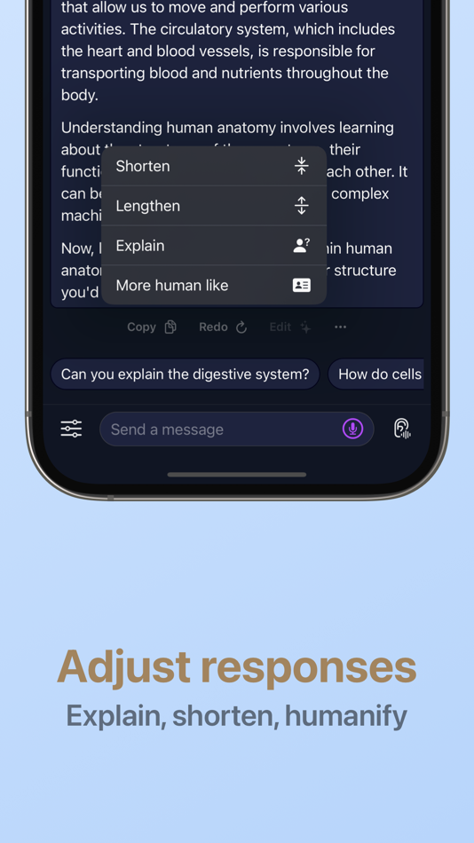 #3. Chatty Butler: Chat AI agents (iOS) 由: VuxByte LLC