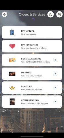 Kericho Club iPhone screenshot