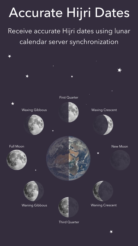 #6. Salaty — Modern Islamic App (macOS) Bởi: Inginne