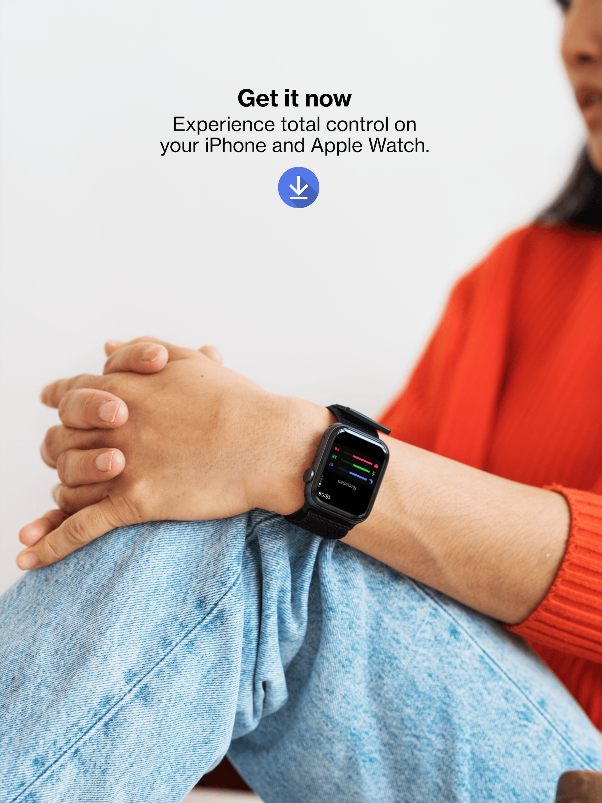 Readiness Recovery Vital